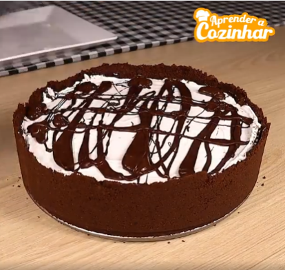 Bolo de Chocolate